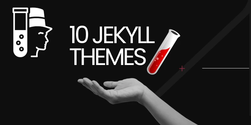 Top 10 Best Minimalist Jekyll Themes For 2025